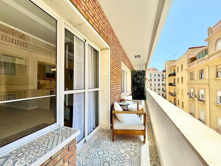 4Bd Central Soho Luxe Retreat Terrace 2Bh & Ac Málaga Buitenkant foto