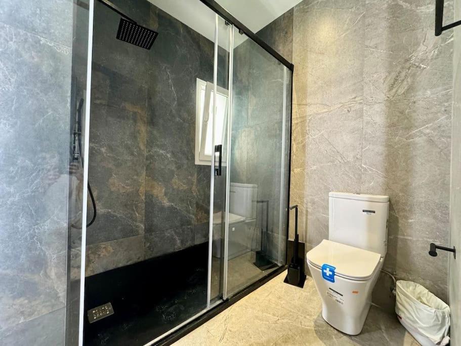 4Bd Central Soho Luxe Retreat Terrace 2Bh & Ac Málaga Buitenkant foto