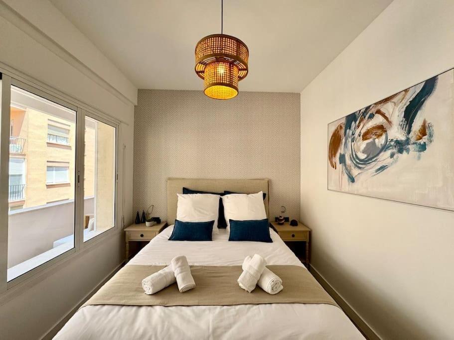 4Bd Central Soho Luxe Retreat Terrace 2Bh & Ac Málaga Buitenkant foto