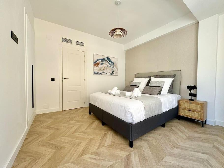 4Bd Central Soho Luxe Retreat Terrace 2Bh & Ac Málaga Buitenkant foto